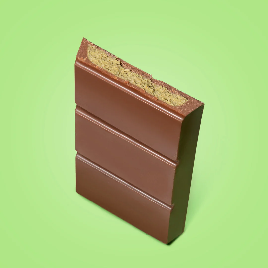 Dubai Chocolate senza zuccheri aggiunti - 95g - Image 3