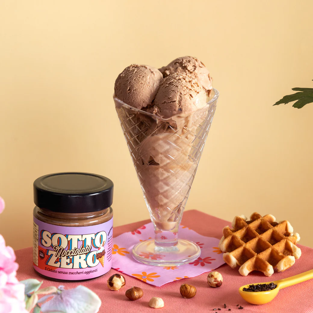 Kit Estivo - 4 Creme Spalmabili e 2 Gelati senza zuccheri aggiunti - Image 6