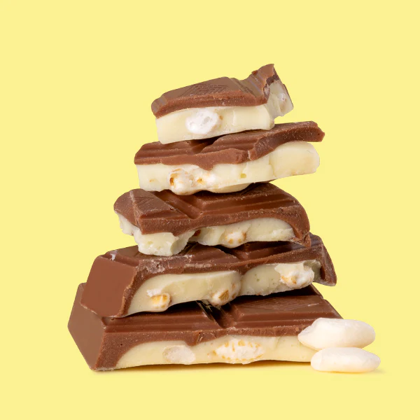 Tavolette al Cioccolato al latte e Cereali senza zuccheri aggiunti - Image 3